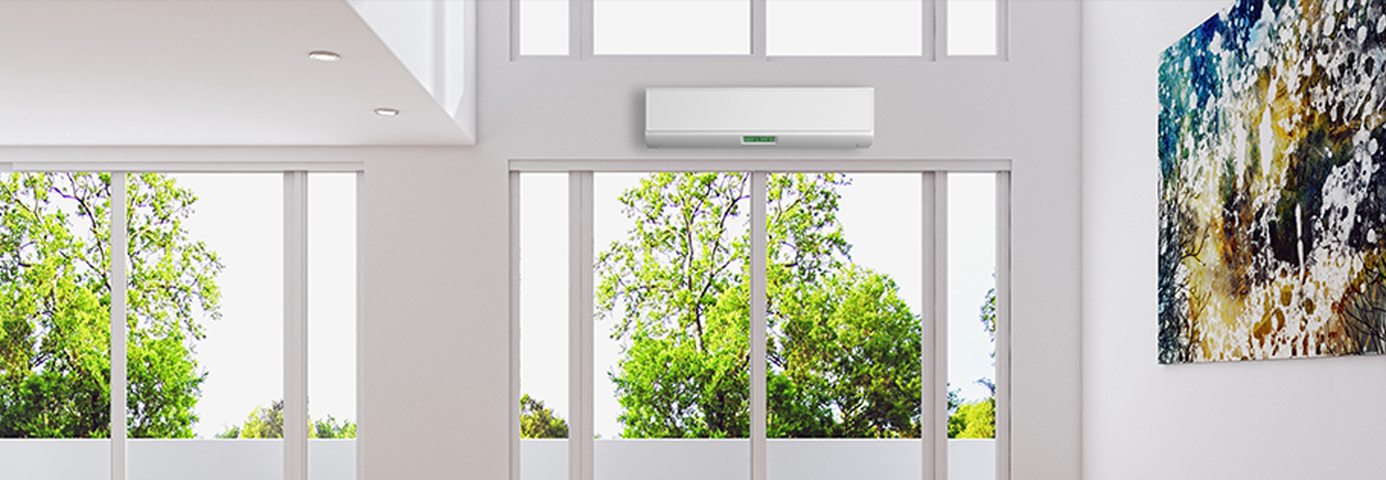 フリーダム　エアコン