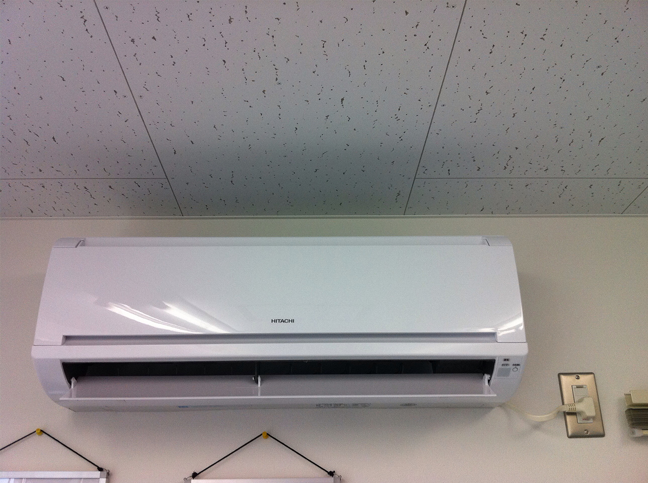 フリーダム　エアコン基本工事