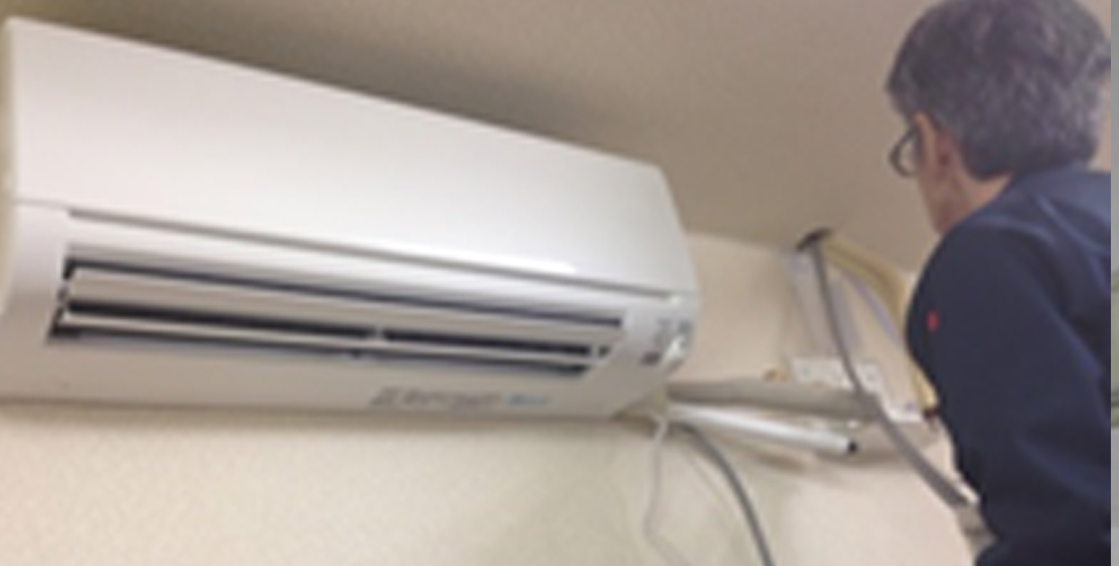 フリーダム　室内配管カバー